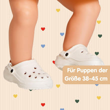 Clogs ( 2 colores)