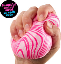 Candy Swirl Nice Cube
