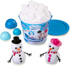 Floof Mr. & Msr. Snowman