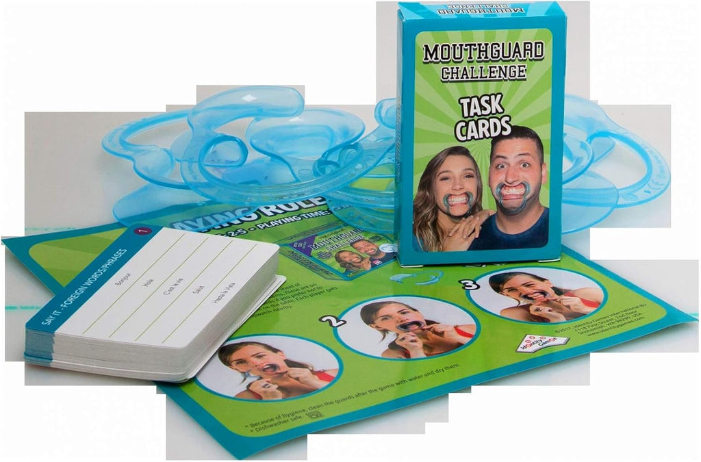 Mouthguard Challenge