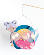 DIY Lantern Underwater Dreams