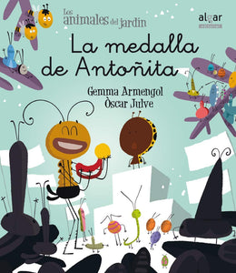 La medalla de Antoñita