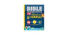 Bible Infographics for Kids Adventure Journal