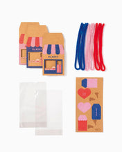 Gift wrapping kit Bakery