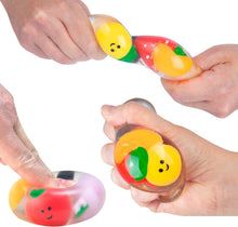 Curiosities Sugar Smooshies Fruit Salad Ball