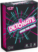 Detonate