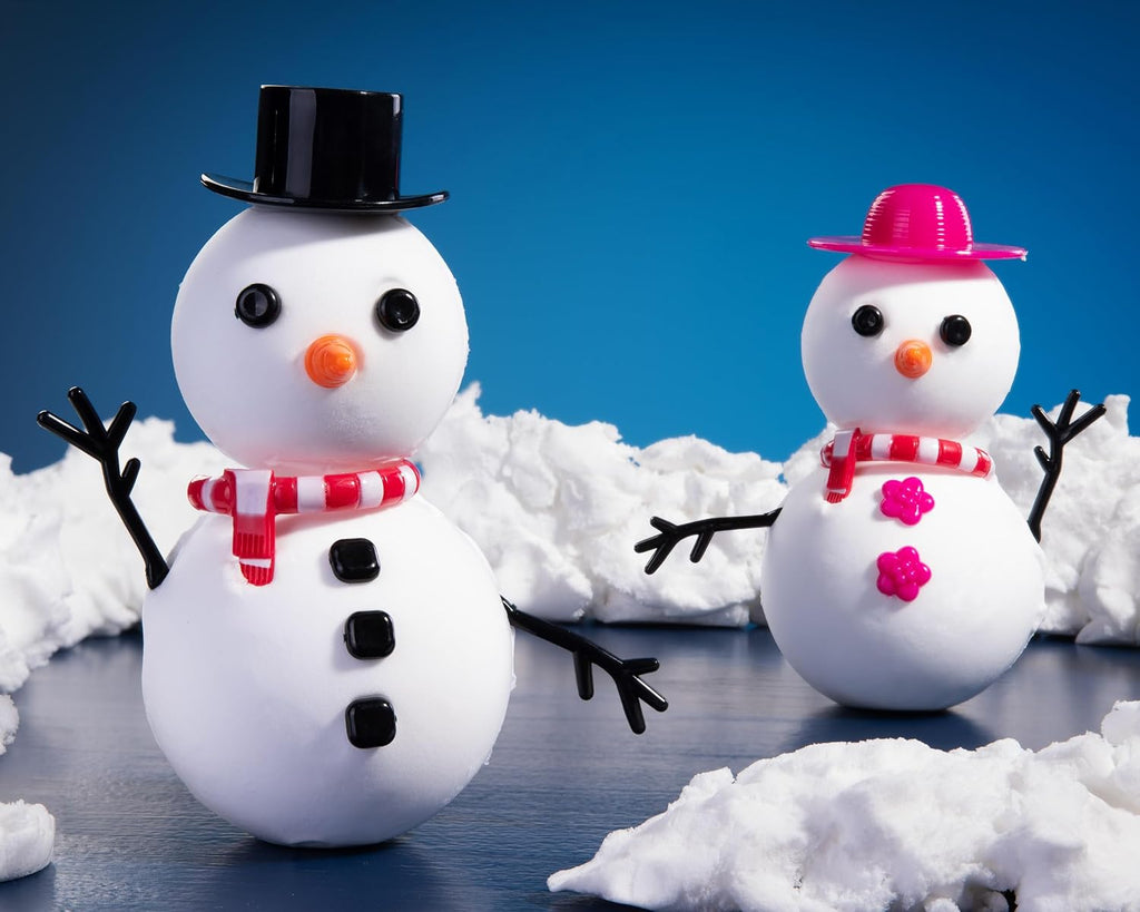 Floof Mr. & Msr. Snowman