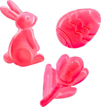 Gummy Candy Kit - Bunnies, Eggs & Tulips