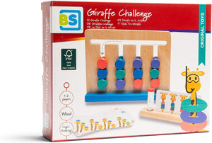 Giraffe Challenge