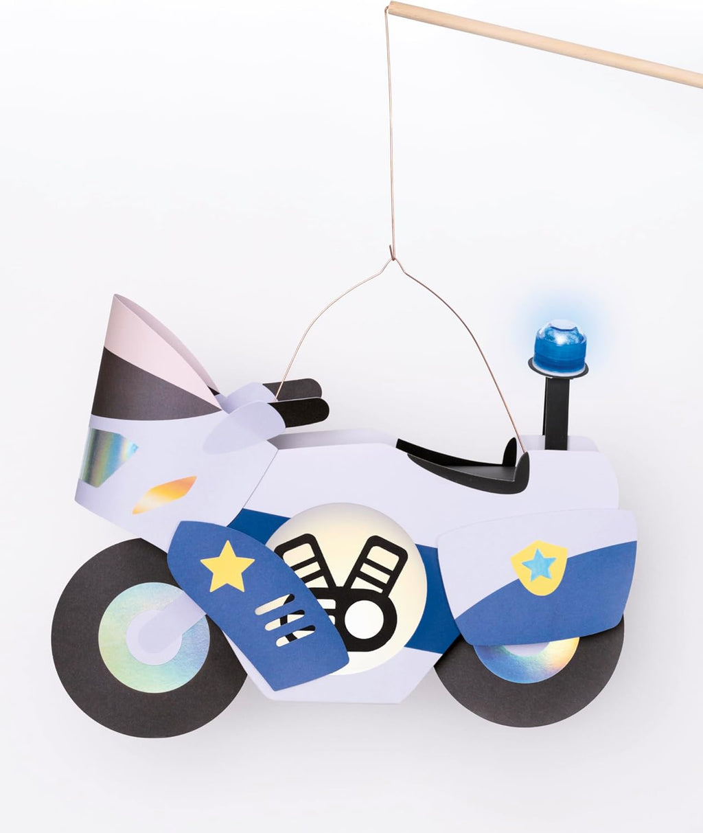 DIY Lantern Police