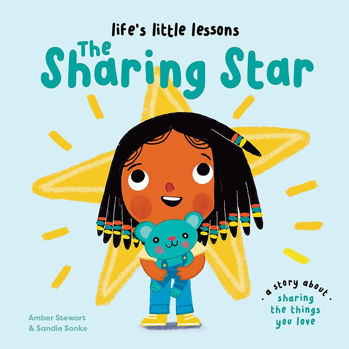 Life’s Little Lessons: The Sharing Star