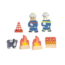 Avenue du Moulin - Coche de bomberos