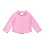 UPF 50+ Rashguard Shirt- Light Pink (5 tallas)