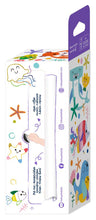 Colouring Roll Kit- Sealife