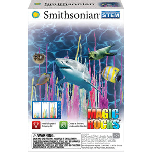 Smithsonian Magic Rocks Value