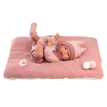 Nica Recien Nacida Cojin