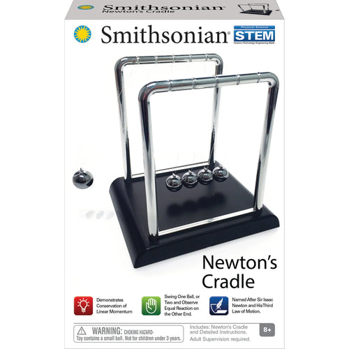 Smithsonian Newtons Cradle