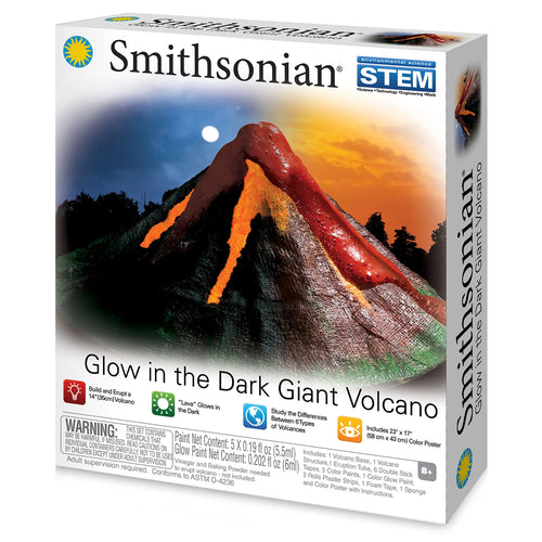 Smithsonian Glow in the Dark