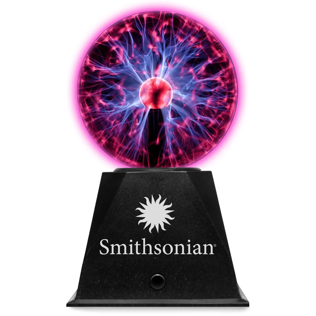 Smithsonian Plasma Ball