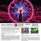 Smithsonian Plasma Ball