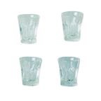 Minis- Waterglasses(4 PCS)