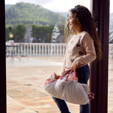 Mimi 40 cm Llorona Porta Bebe