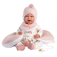 Mimi Sonrisas Vestido Ositos Luna Rosa