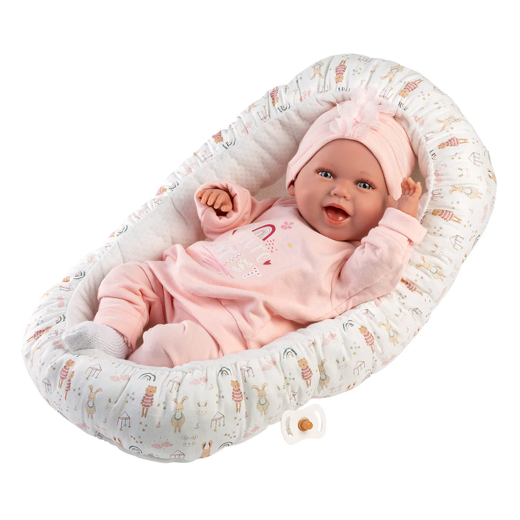 Mimi Sonrisas  Cunita Future Artist