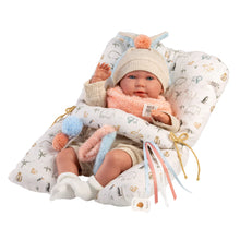 Mimi Llorona Cojin Chichonera