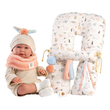 Mimi Llorona Cojin Chichonera