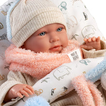 Mimi Llorona Cojin Chichonera