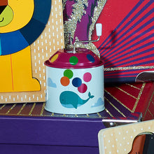 Tin Music Box by Andy Westface