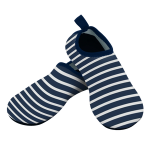 Water Socks -Navy Stripe (6 tallas)