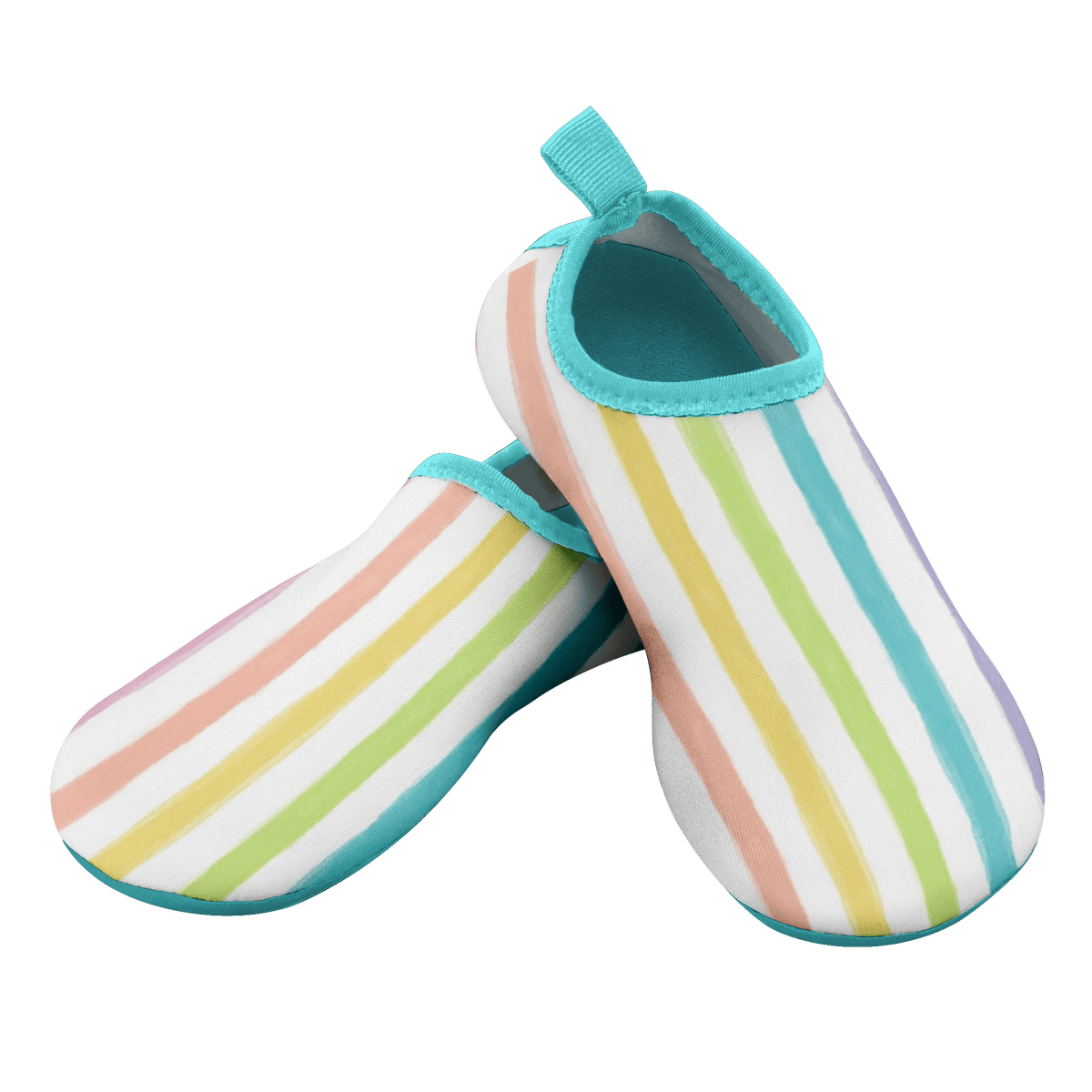 Water Socks -Rainbow Stripe (6 tallas)