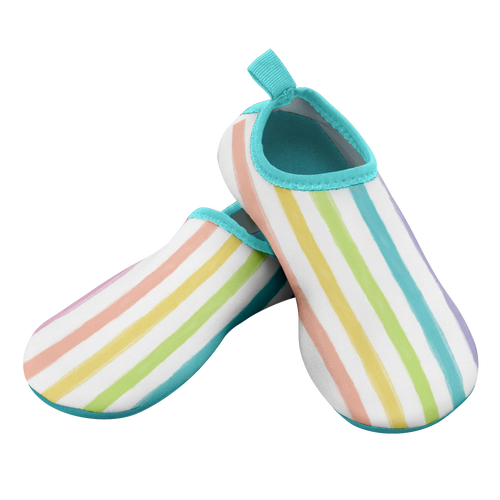 Water Socks -Rainbow Stripe (6 tallas)