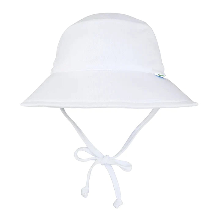 Breathable Bucket Sun Protection Hat-9/18 mo (3 colores)