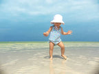 Breathable Bucket Sun Protection Hat-2T/4T  (3 colores)