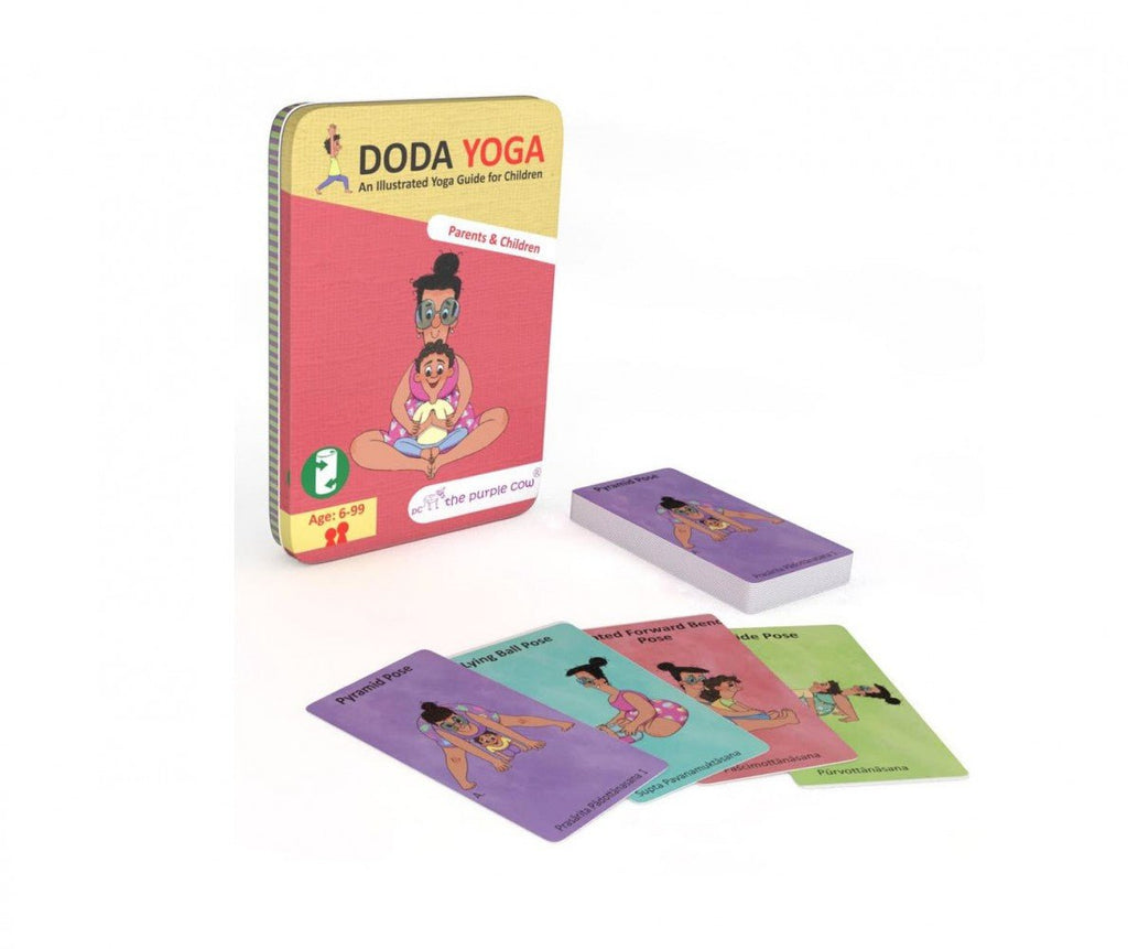 Parents & Children Doda Yoga