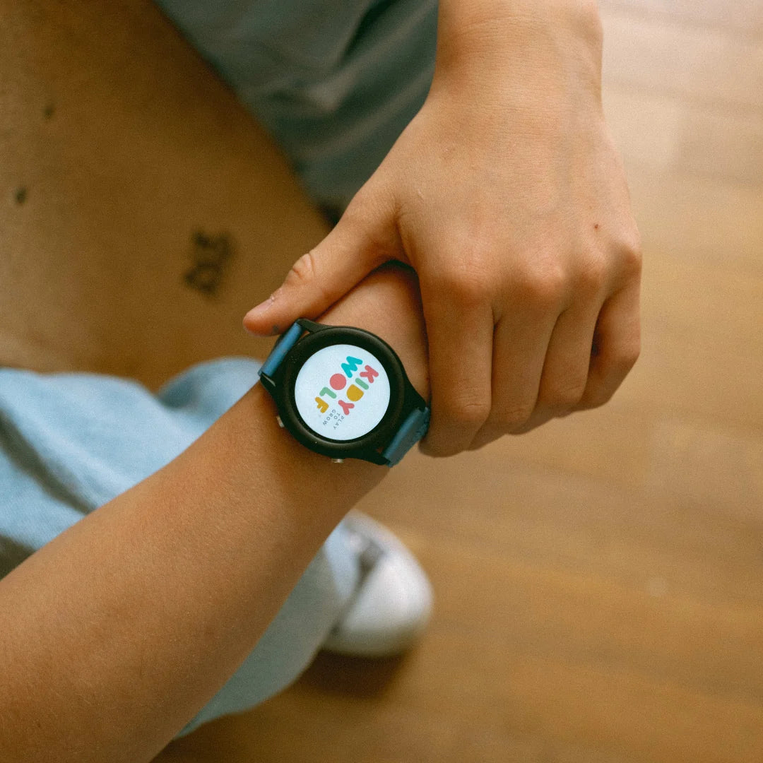 K-Watch Interactive Watch Blue