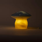 Medium Mushroom Night Lamp, Jeans