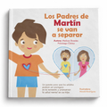 Los padres de Martín se van a separar