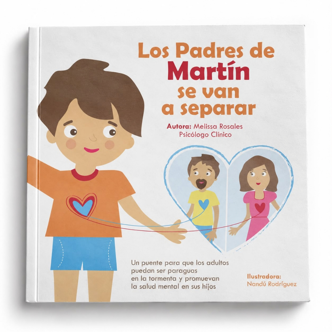 Los padres de Martín se van a separar