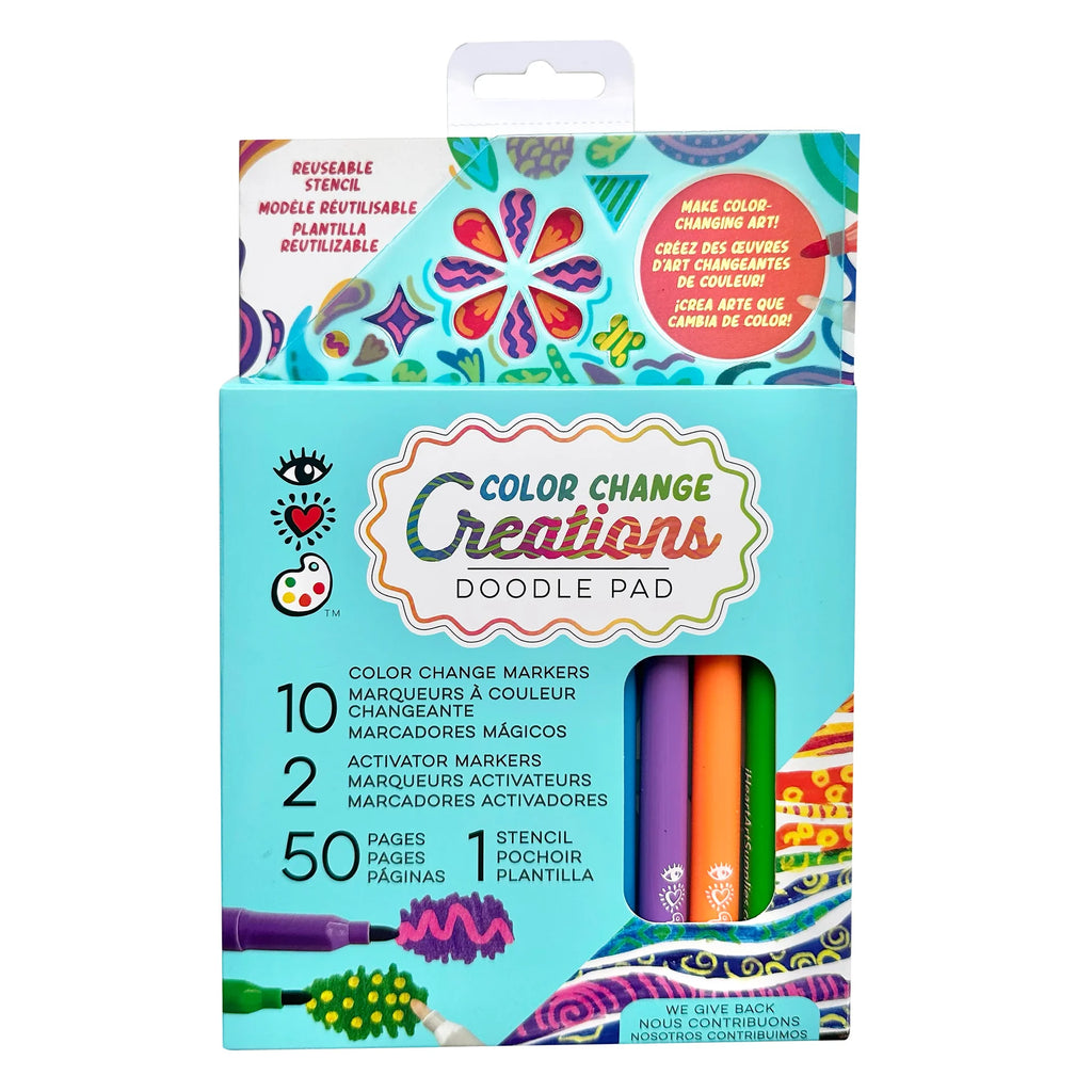 Color Change Creations