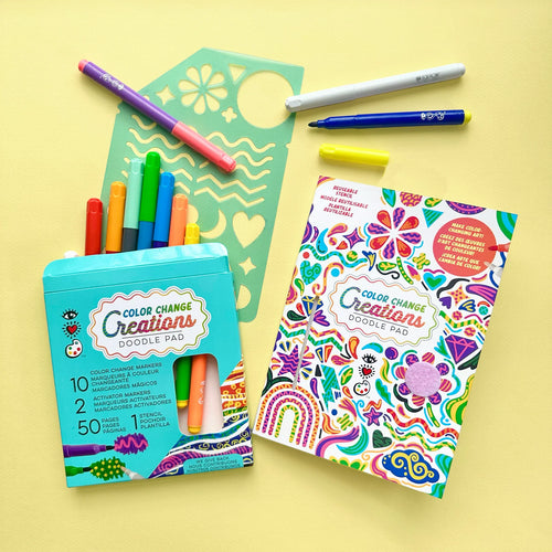 Color Change Creations