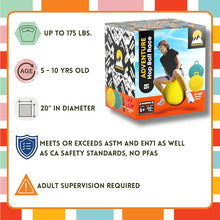 Set of 2 Hop Ball Race Set