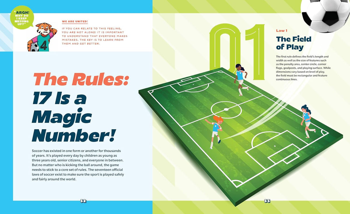The World's Best Soccer Book
