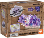 Dig It Up! Giant Gem Discovery