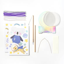 Lantern Craft Kit  Space Safari
