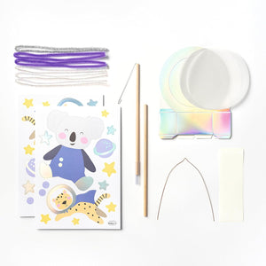 Lantern Craft Kit  Space Safari