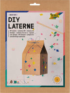 DIY Lantern  Milky Way